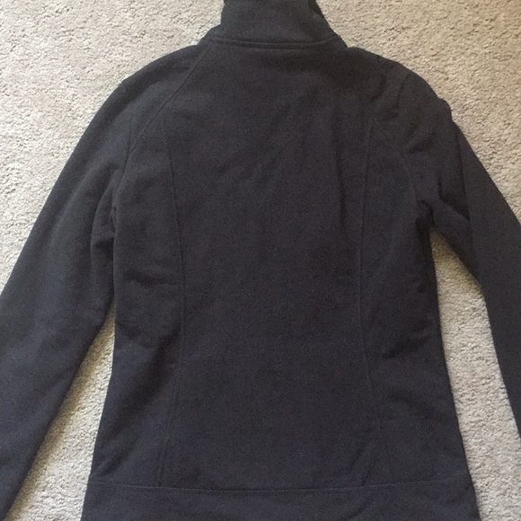 The North face black fleece lining jacket - Picture 4 of 5